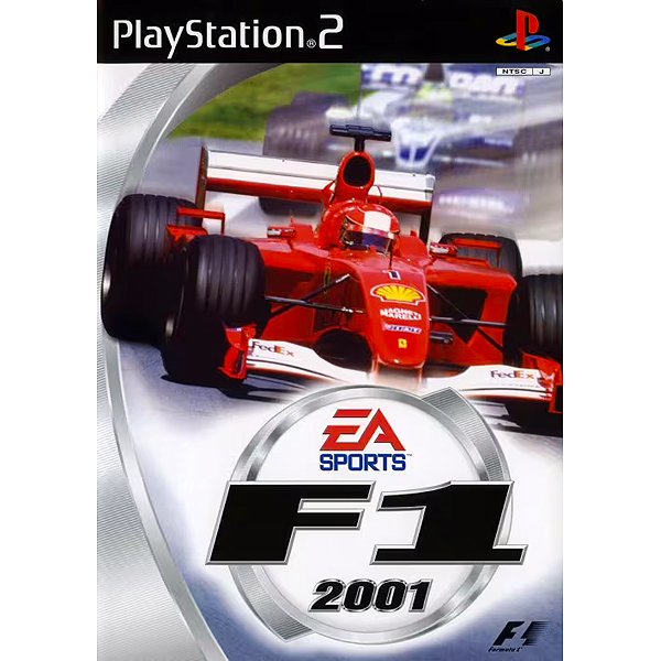 F1 2001(EA SPORTS)
