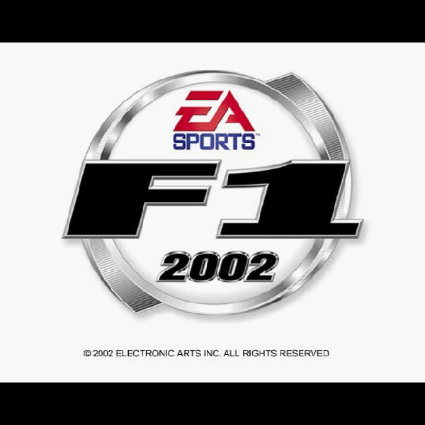 
                                      F1 2002(EA SPORTS)｜
                                      エレクトロニック・アーツ｜                                      プレイステーション2 (PS2)                                      のゲーム画面