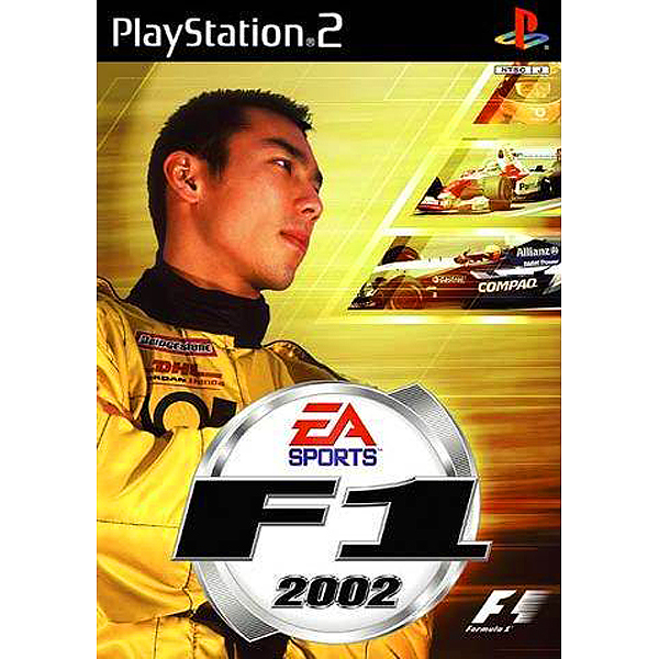 F1 2002(EA SPORTS)