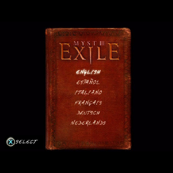 
                                      ミスト3 エグザイル｜
                                      エレクトロニック・アーツ｜                                      プレイステーション2 (PS2)                                      のゲーム画面