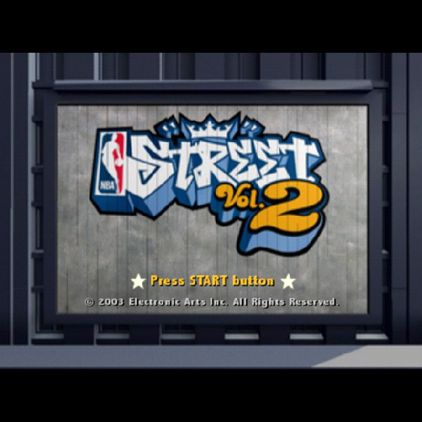 
                                      NBAストリート2 ダンク天国(EA SPORTS)｜
                                      エレクトロニック・アーツ｜                                      プレイステーション2 (PS2)プレイステーション2 (PS2)                                      のゲーム画面