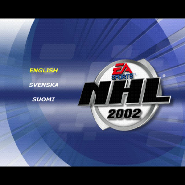 
                                      NHL2002(EA SPORTS)｜
                                      エレクトロニック・アーツ｜                                      プレイステーション2 (PS2)                                      のゲーム画面