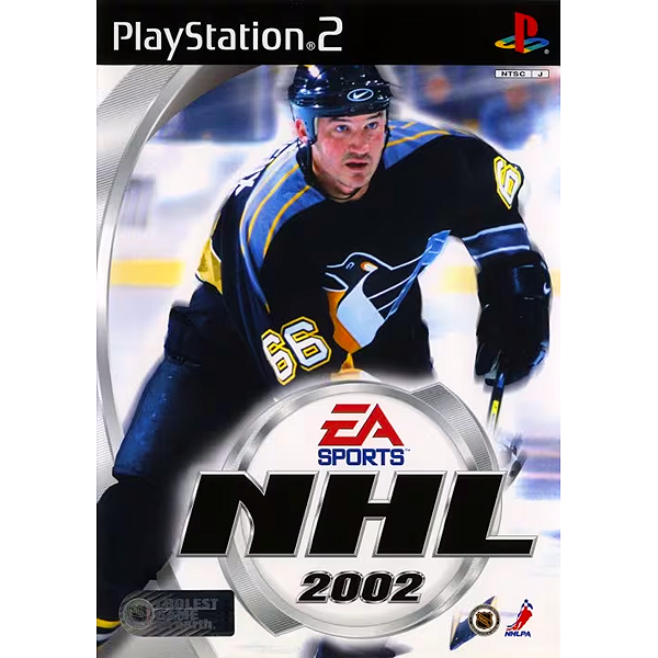 NHL2002(EA SPORTS)