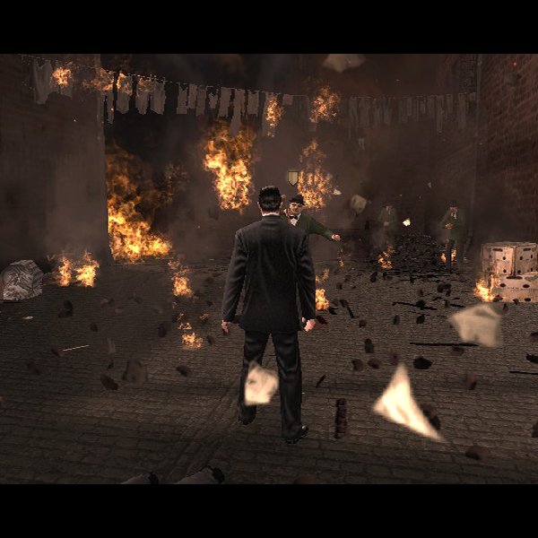 
                                      ゴッドファーザー｜
                                      エレクトロニック・アーツ｜                                      プレイステーション2 (PS2)プレイステーション2 (PS2)                                      のゲーム画面