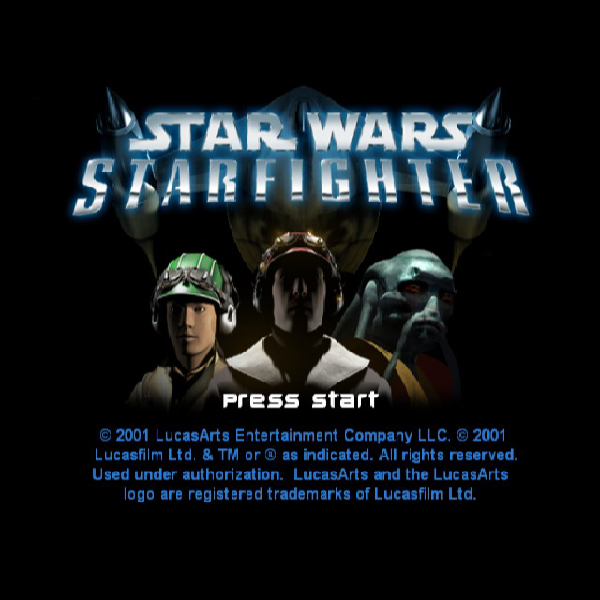 
                                      スター・ウォーズ スターファイター(EAベストヒッツ)｜
                                      エレクトロニック・アーツ｜                                      プレイステーション2 (PS2)                                      のゲーム画面