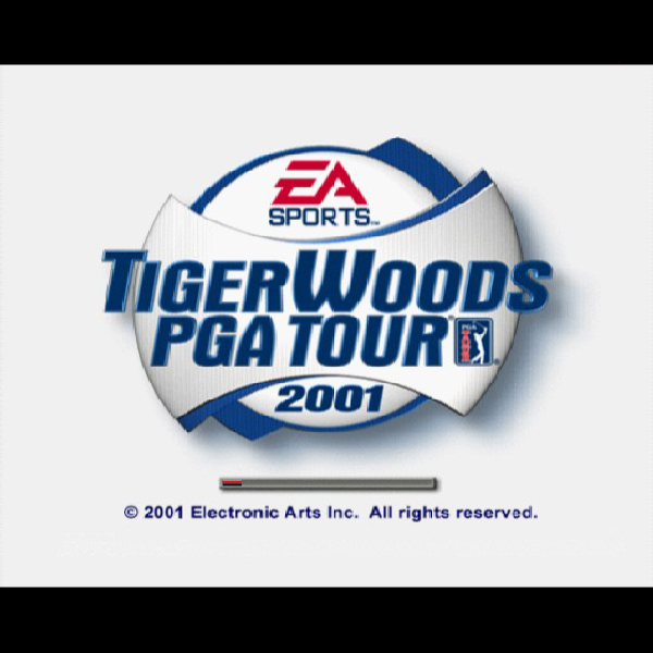 
                                      タイガー・ウッズ PGAツアー2001(EA SPORTS)｜
                                      エレクトロニック・アーツ｜                                      プレイステーション2 (PS2)                                      のゲーム画面
