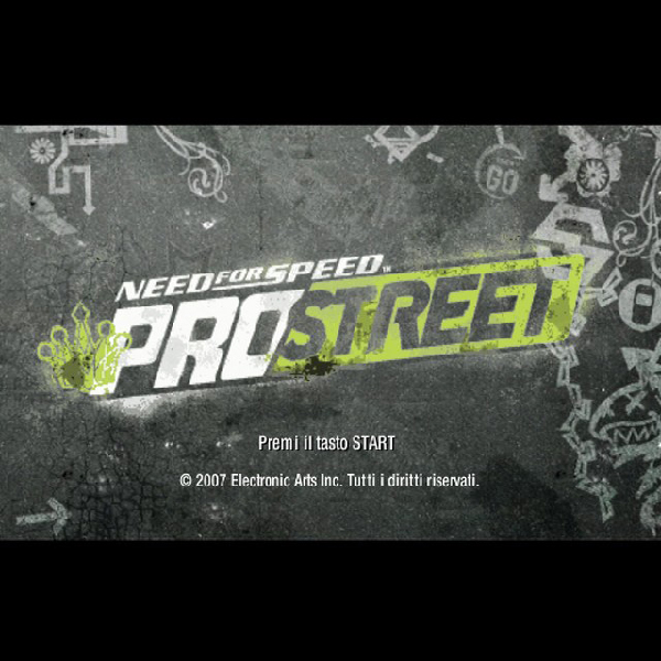 
                                      ニード・フォー・スピード プロストリート｜
                                      エレクトロニック・アーツ｜                                      プレイステーション2 (PS2)                                      のゲーム画面