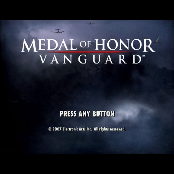 
                                      メダル・オブ・オナー ヴァンガード｜
                                      エレクトロニック・アーツ｜                                      プレイステーション2 (PS2)プレイステーション2 (PS2)                                      のゲーム画面