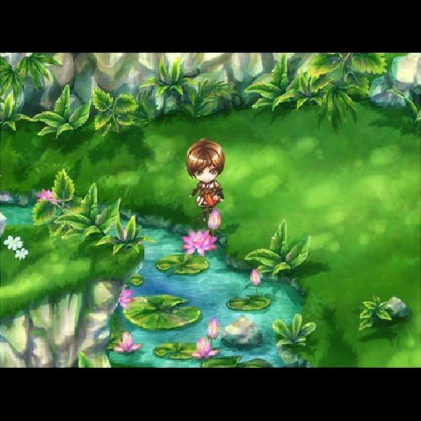 
                                      カヌチ 白き翼の章｜
                                      アイディアファクトリー｜                                      プレイステーション2 (PS2)                                      のゲーム画面