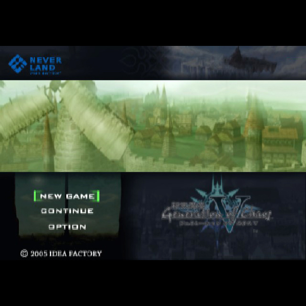 
                                      新天魔界ジェネレーション・オブ・カオス5｜
                                      アイディアファクトリー｜                                      プレイステーション2 (PS2)プレイステーション2 (PS2)                                      のゲーム画面