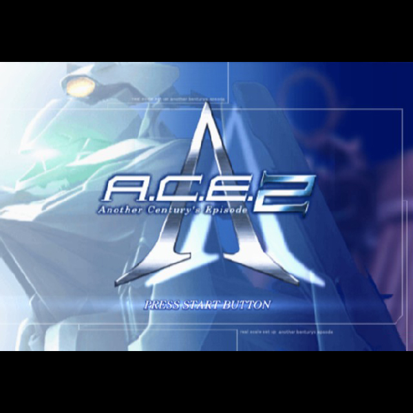 
                                      A.C.E. アナザーセンチュリーズエピソード2｜
                                      バンプレスト｜                                      プレイステーション2 (PS2)                                      のゲーム画面