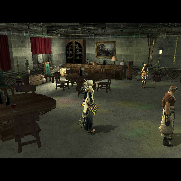 
                                      マグナカルタ｜
                                      バンプレスト｜                                      プレイステーション2 (PS2)                                      のゲーム画面