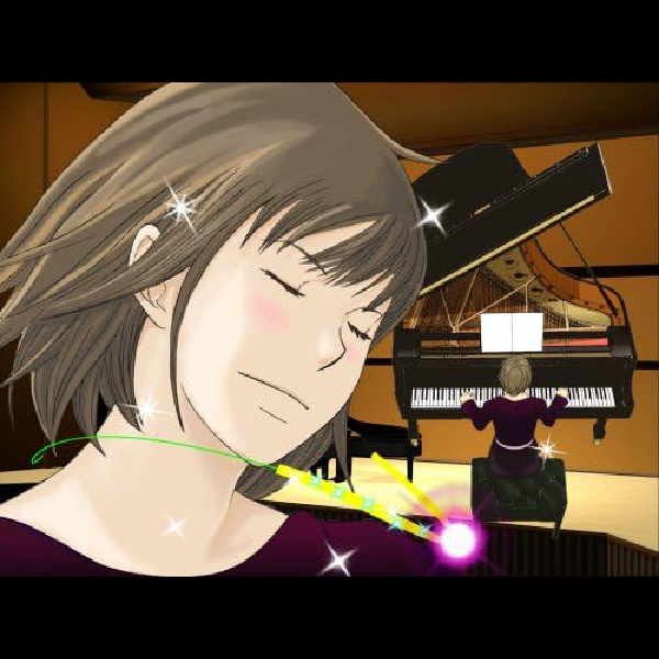 
                                      のだめカンタービレ｜
                                      バンプレスト｜                                      プレイステーション2 (PS2)                                      のゲーム画面