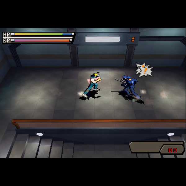 
                                      D.N.A. ダークネイティブアパーソル｜
                                      ハドソン｜                                      プレイステーション2 (PS2)                                      のゲーム画面