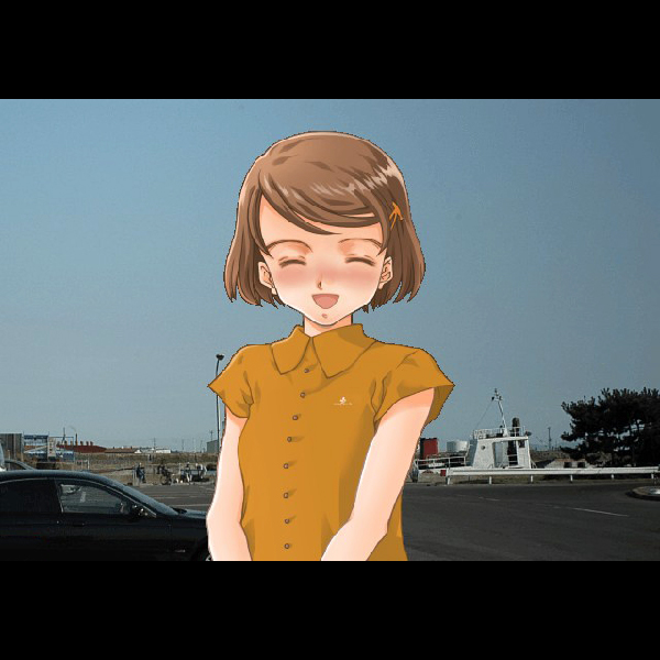 
                                      北へ。  Diamond Dust + Kiss Is Beginning.｜
                                      ハドソン｜                                      プレイステーション2 (PS2)                                      のゲーム画面