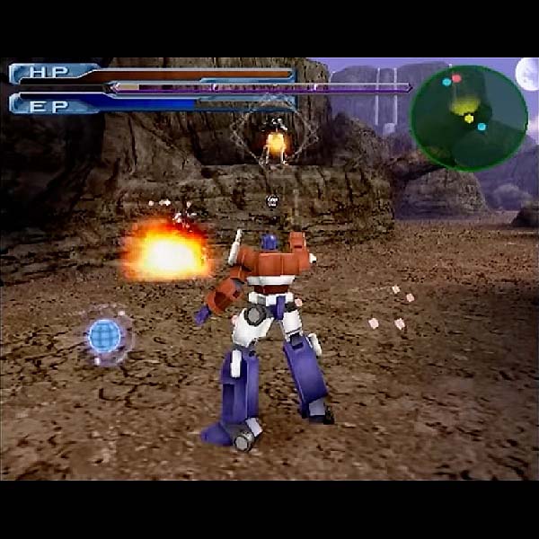 
                                      トランスフォーマー｜
                                      タカラ｜                                      プレイステーション2 (PS2)                                      のゲーム画面