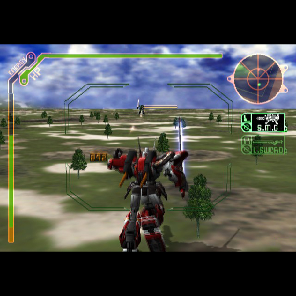 
                                      機甲兵団ジェイフェニックス｜
                                      タカラ｜                                      プレイステーション2 (PS2)                                      のゲーム画面