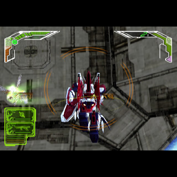 
                                      機甲兵団ジェイフェニックス2 序章編｜
                                      タカラ｜                                      プレイステーション2 (PS2)                                      のゲーム画面