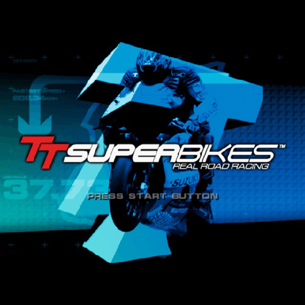 
                                      TTスーパーバイクス リアルロードレーシング｜
                                      タイトー｜                                      プレイステーション2 (PS2)                                      のゲーム画面