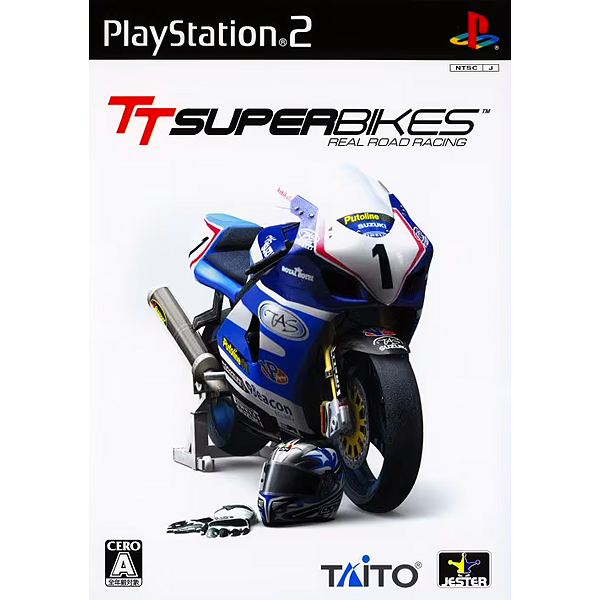 TTスーパーバイクス リアルロードレーシング