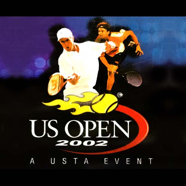 
                                      USオープン2002 A USTA EVENT｜
                                      タイトー｜                                      プレイステーション2 (PS2)                                      のゲーム画面