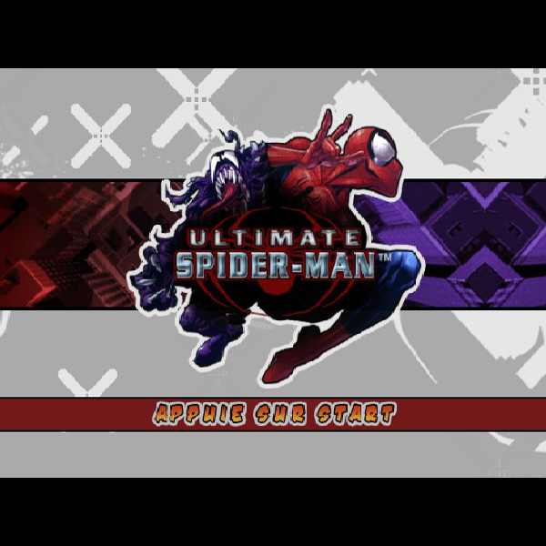 
                                      アルティメット スパイダーマン｜
                                      タイトー｜                                      プレイステーション2 (PS2)                                      のゲーム画面