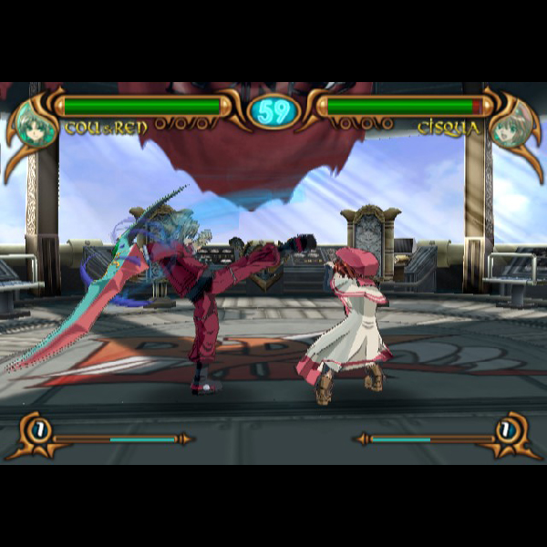 
                                      エレメンタルジェレイド 纏え、翠風の剣｜
                                      タイトー｜                                      プレイステーション2 (PS2)                                      のゲーム画面