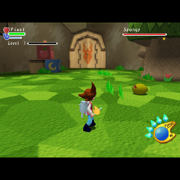
                                      ラクガキ王国2 魔王城の戦い｜
                                      タイトー｜                                      プレイステーション2 (PS2)                                      のゲーム画面