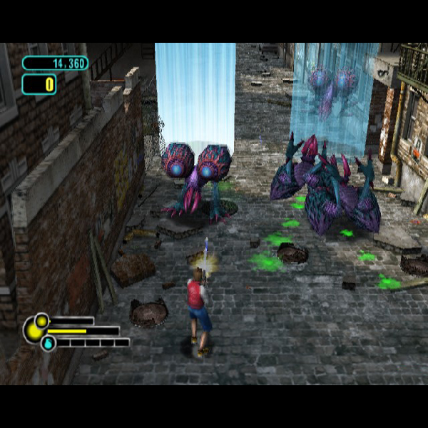 
                                      スペースレイダース｜
                                      タイトー｜                                      プレイステーション2 (PS2)プレイステーション2 (PS2)                                      のゲーム画面