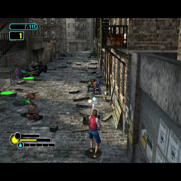 
                                      スペースレイダース｜
                                      タイトー｜                                      プレイステーション2 (PS2)プレイステーション2 (PS2)                                      のゲーム画面