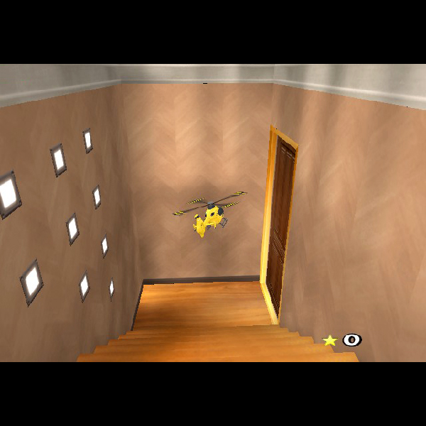 
                                      プチコプター2｜
                                      タイトー｜                                      プレイステーション2 (PS2)                                      のゲーム画面