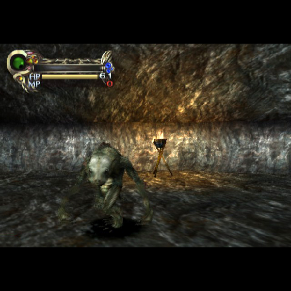 
                                      エターナルリング｜
                                      フロム・ソフトウェア｜                                      プレイステーション2 (PS2)                                      のゲーム画面