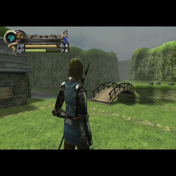
                                      エターナルリング｜
                                      フロム・ソフトウェア｜                                      プレイステーション2 (PS2)                                      のゲーム画面