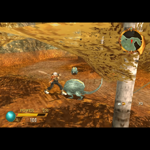 
                                      エヴァーグレイス｜
                                      フロム・ソフトウェア｜                                      プレイステーション2 (PS2)プレイステーション2 (PS2)                                      のゲーム画面