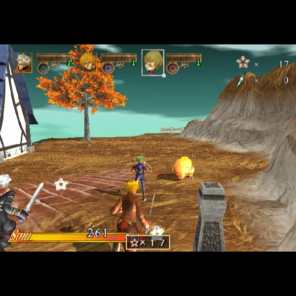 
                                      エヴァーグレイス2｜
                                      フロム・ソフトウェア｜                                      プレイステーション2 (PS2)プレイステーション2 (PS2)                                      のゲーム画面
