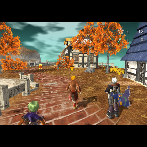 
                                      エヴァーグレイス2｜
                                      フロム・ソフトウェア｜                                      プレイステーション2 (PS2)プレイステーション2 (PS2)                                      のゲーム画面