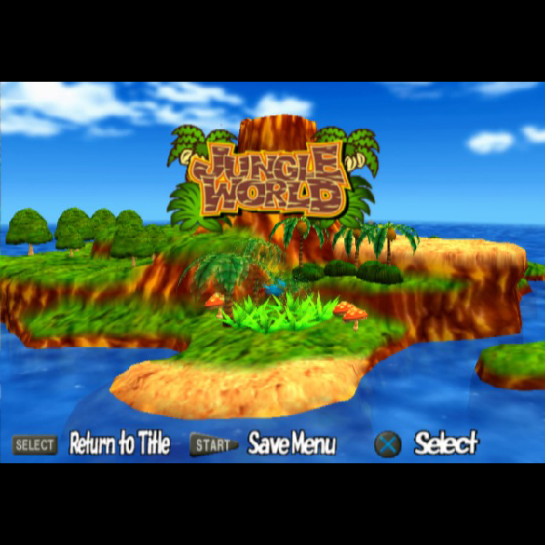 
                                      くりクリミックス｜
                                      フロム・ソフトウェア｜                                      プレイステーション2 (PS2)                                      のゲーム画面