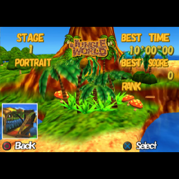 
                                      くりクリミックス｜
                                      フロム・ソフトウェア｜                                      プレイステーション2 (PS2)                                      のゲーム画面