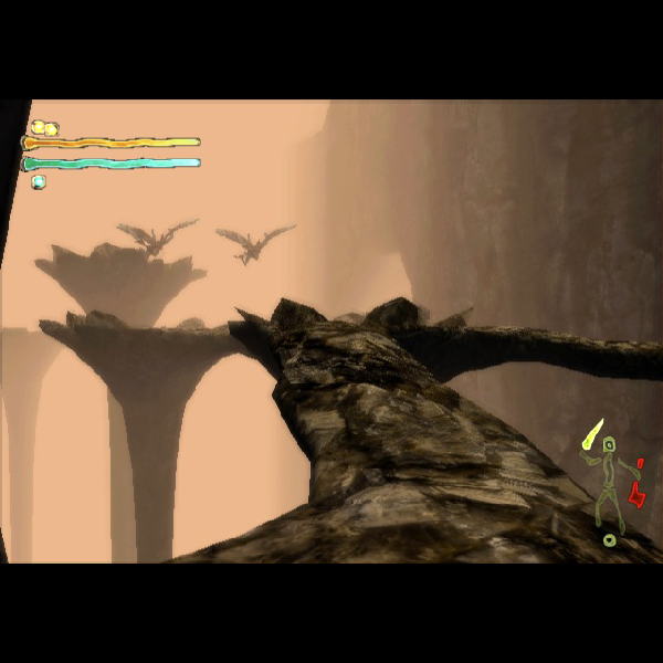 
                                      シャドウタワー アビス｜
                                      フロム・ソフトウェア｜                                      プレイステーション2 (PS2)                                      のゲーム画面