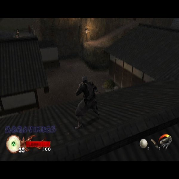 
                                      天誅 参｜
                                      フロム・ソフトウェア｜                                      プレイステーション2 (PS2)                                      のゲーム画面