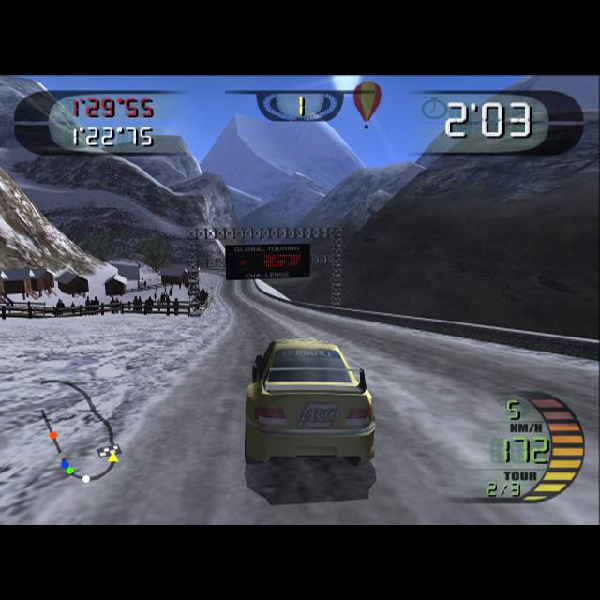 
                                      GTC AFRICA｜
                                      サクセス｜                                      プレイステーション2 (PS2)                                      のゲーム画面