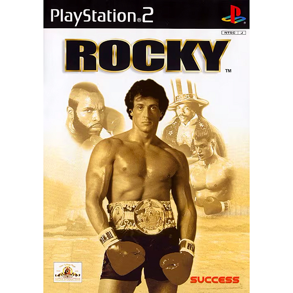 ROCKY