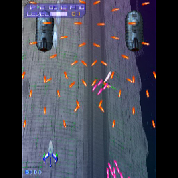 
                                      サイヴァリア コンプリートエディション｜
                                      サクセス｜                                      プレイステーション2 (PS2)                                      のゲーム画面