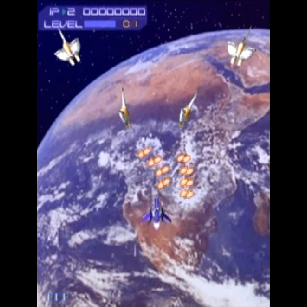 
                                      サイヴァリア リビジョン(SuperLite2000シリーズ)｜
                                      サクセス｜                                      プレイステーション2 (PS2)                                      のゲーム画面