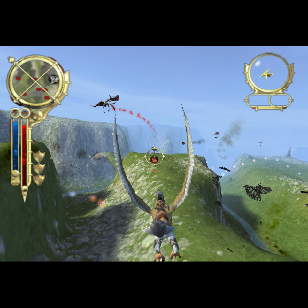 
                                      サベージスカイ｜
                                      サクセス｜                                      プレイステーション2 (PS2)プレイステーション2 (PS2)                                      のゲーム画面