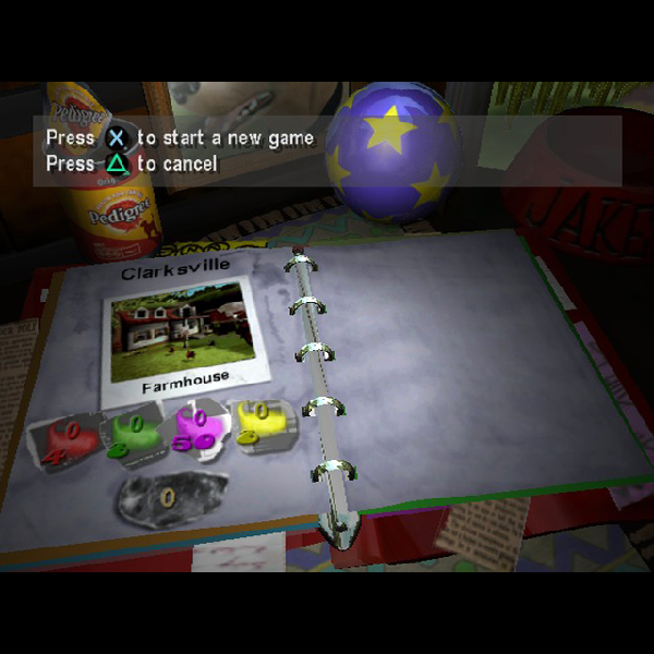 
                                      ドッグズライフ｜
                                      サクセス｜                                      プレイステーション2 (PS2)プレイステーション2 (PS2)                                      のゲーム画面