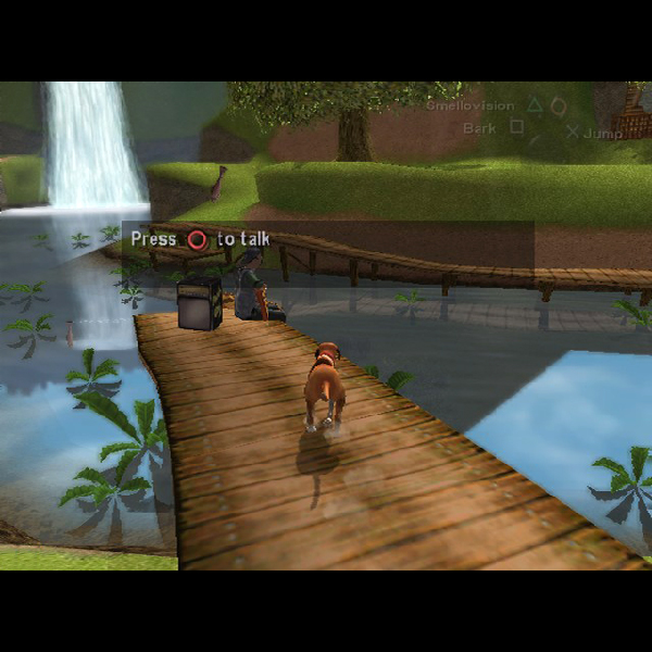 
                                      ドッグズライフ｜
                                      サクセス｜                                      プレイステーション2 (PS2)プレイステーション2 (PS2)                                      のゲーム画面