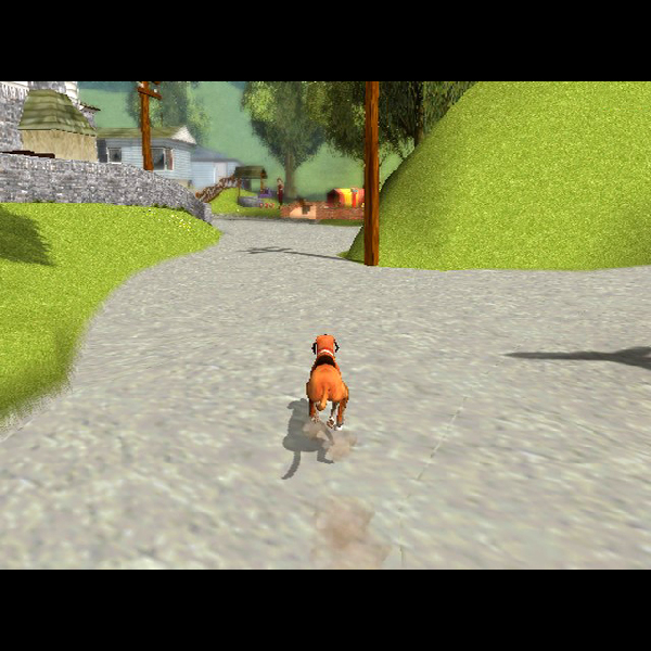 
                                      ドッグズライフ｜
                                      サクセス｜                                      プレイステーション2 (PS2)プレイステーション2 (PS2)                                      のゲーム画面