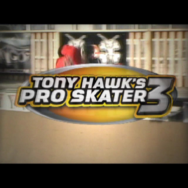 
                                      トニー・ホーク プロスケーター3｜
                                      サクセス｜                                      プレイステーション2 (PS2)                                      のゲーム画面