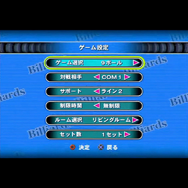 
                                      めざせ!スーパーハスラー(SuperLite2000シリーズ)｜
                                      サクセス｜                                      プレイステーション2 (PS2)                                      のゲーム画面